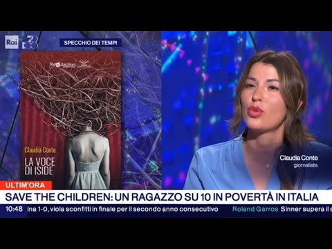 Rai. Claudia Conte: Uniti per la tutela dei diritti dei bambini e degli adolescenti di oggi e domani