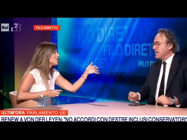 Claudia Conte vs Bonelli: la Difesa costruisce la pace. Basta populismo!