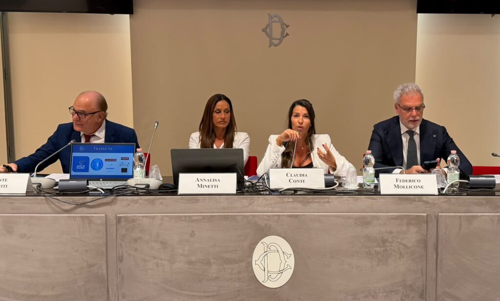 DANNY QUINN E CLAUDIA CONTE TRA I PREMIATI DELLA SESTA EDIZIONE DEL CARUSO TRIBUTE PRIZE | Lazio Politico